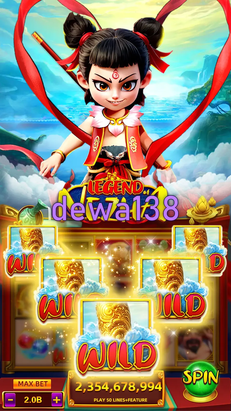 dewa138 APK