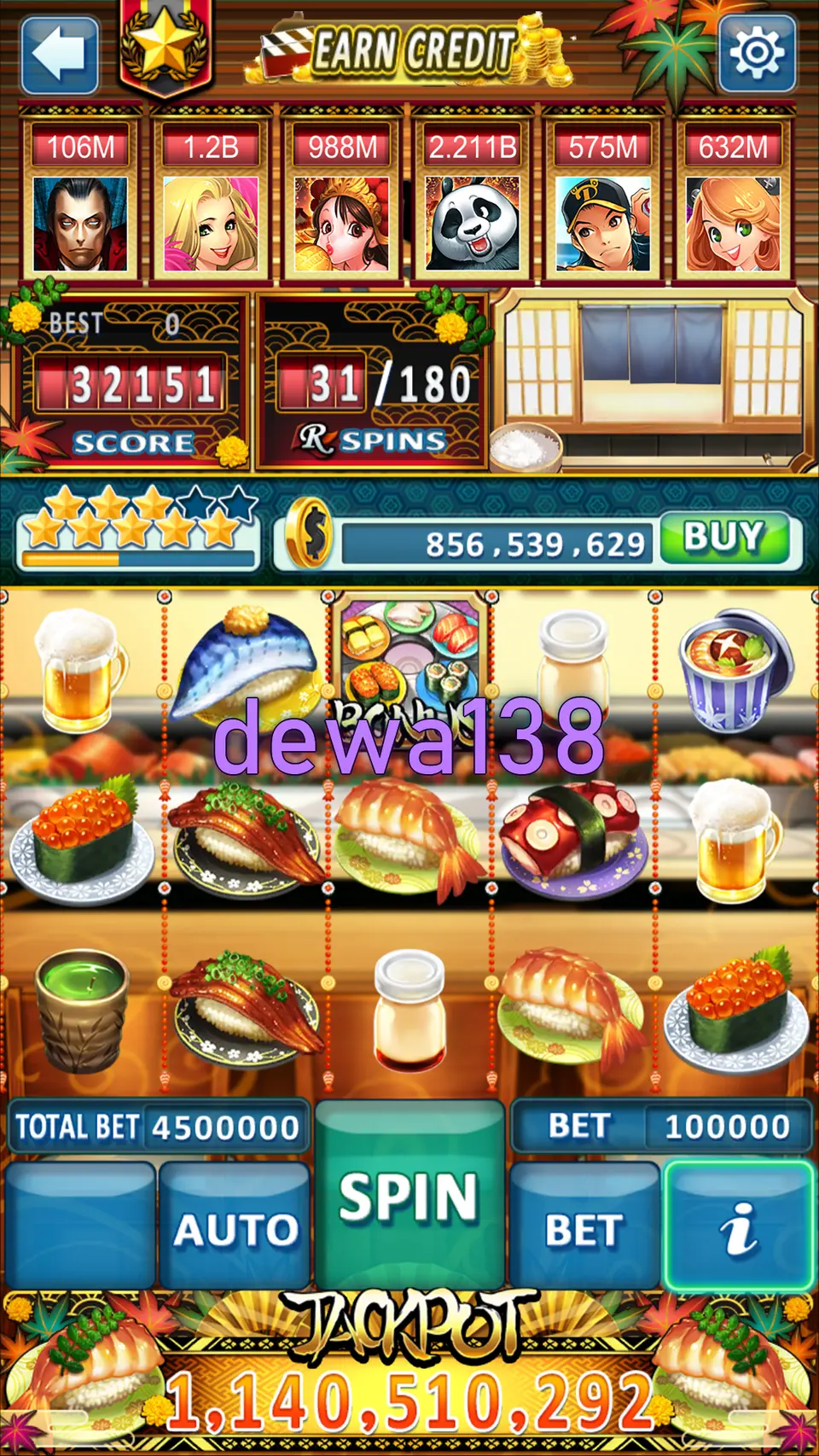 dewa138 Masuk
