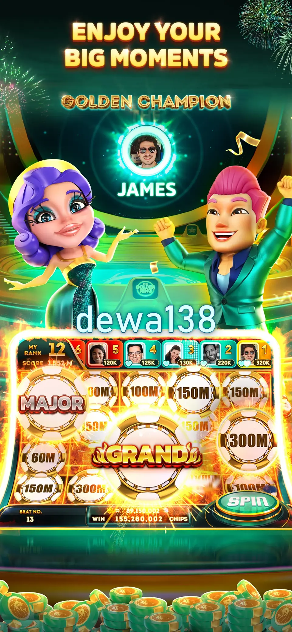 dewa138 Masuk