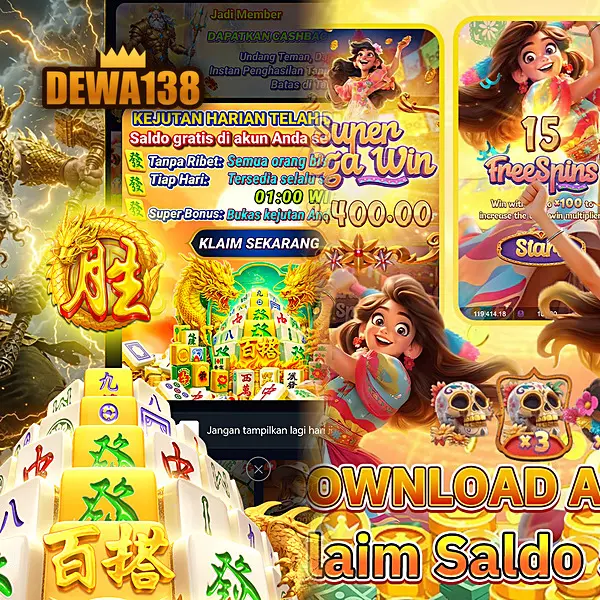 dewa138 APK Resmi Unduh