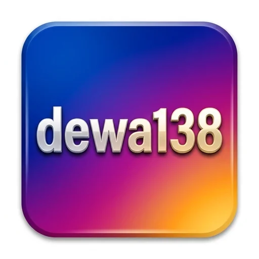dewa138 Logo - Resmi