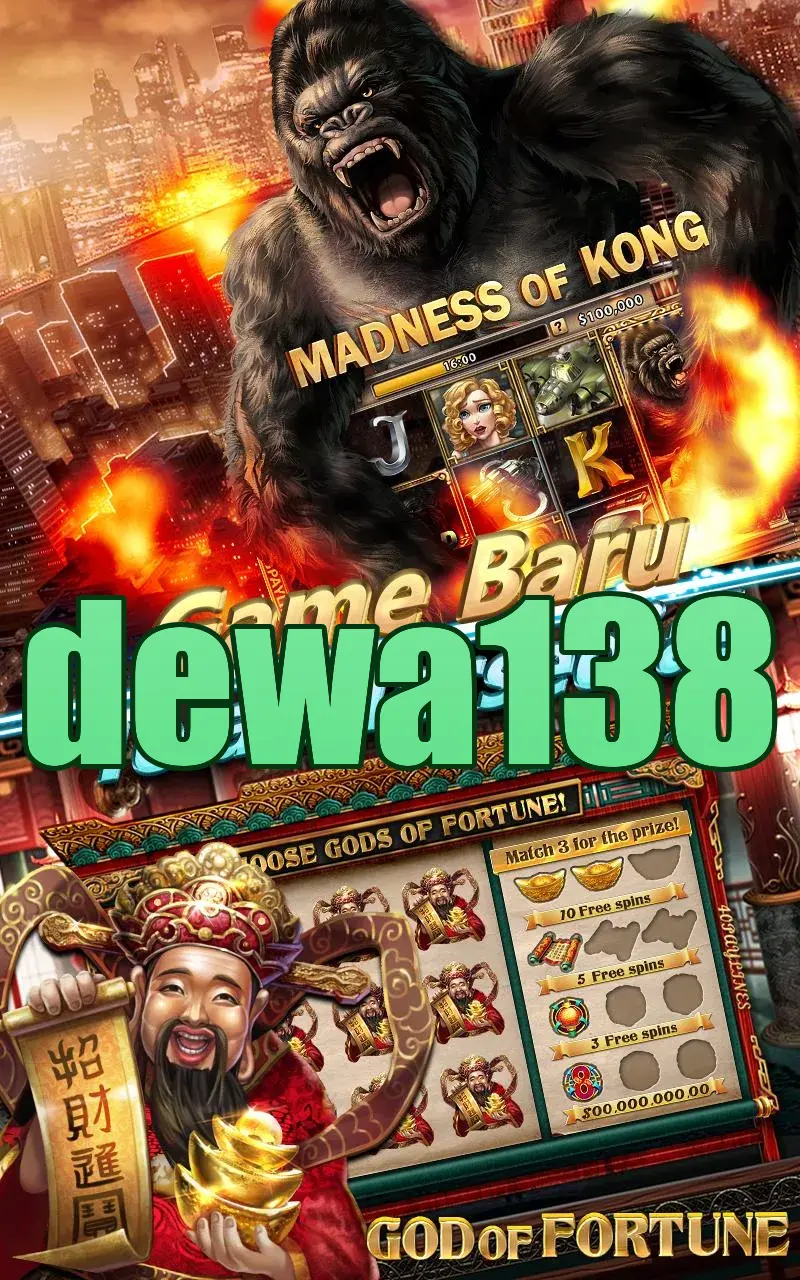 dewa138 Tangkapan Layar - APK Resmi