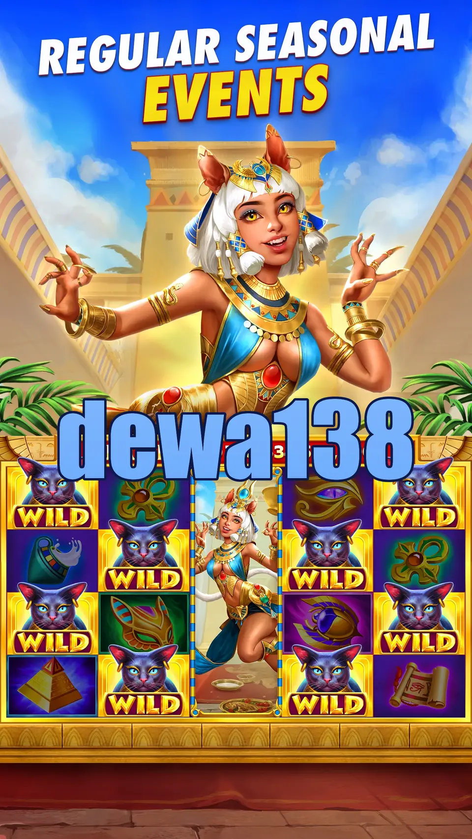 dewa138 Tangkapan Layar Resmi APK